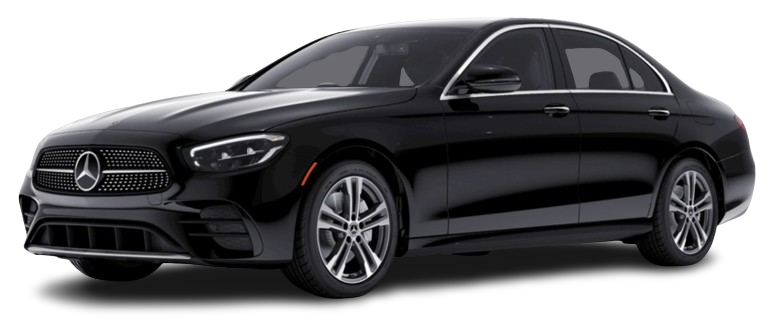 Mercedes E-Class chauffeur service Vienna